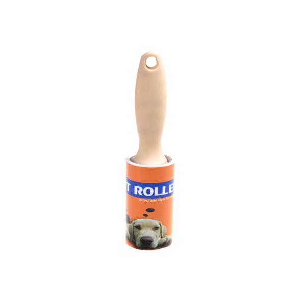 Eco - Friendly Dust Removal Roller , Pet Hair Remover Roller Reusable