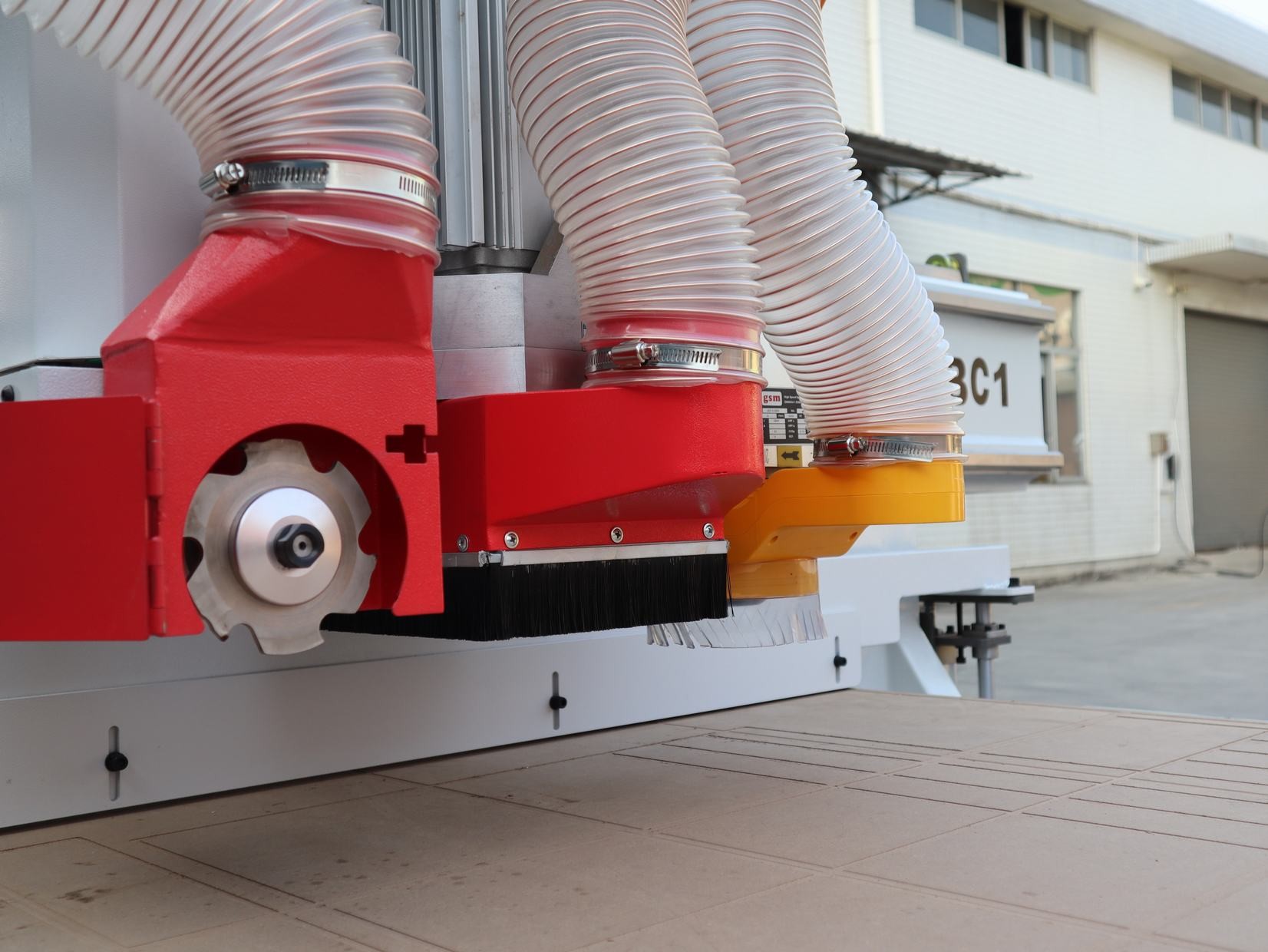 машина маршрутизатора Cnc Woodworking оси 4x8 3 компьютеризировала автоматическую загрузку разгружая минуту 25m