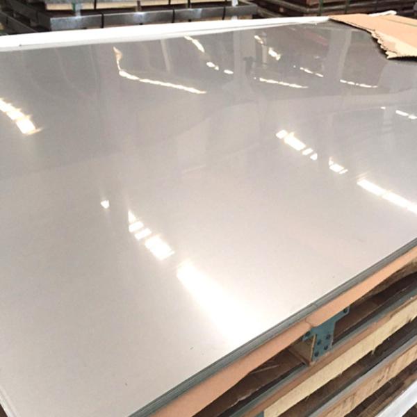 321 304 304l 316 316l Stainless Steel Square Plate With Surface Smooth