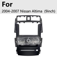 Nissan Altima Lecteur multimédia pour voiture Écran tactile 9 pouces Lecteur Android universel