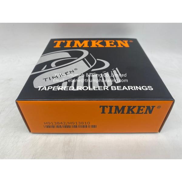 TIMKEN Taper Roller Bearings H913842/H913810