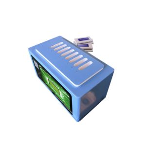 Сотовый телефон OTG 5000mah деля ABS банка силы 8 слотов 5V 2.1A