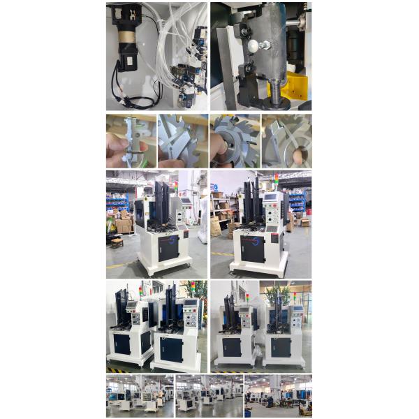 30mm Spindle Diameter Wood Handle Custom Copy Milling Machine for Woodworking Process