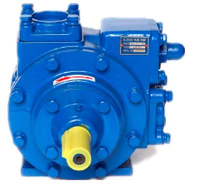 Sliding Vane Electric Fuel Pump 140l/m Flow Rate , LPG Filling Pump YB-40 LPG Series