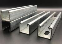 La Manche 41x82 de la contrefiche C de l'acier inoxydable Ss316 de nouveau à la contrefiche arrière