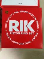 Anneau de piston de puissance du générateur S6A2 32517-17010 Japon Rik 20993 FX 150mm