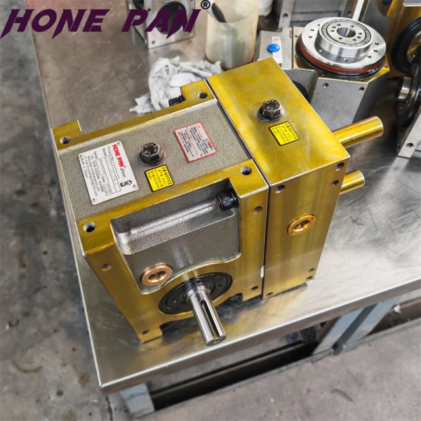 Precise Control Industrial Cam Indexing Gearbox ±30 Arcse  Positional Accuracy