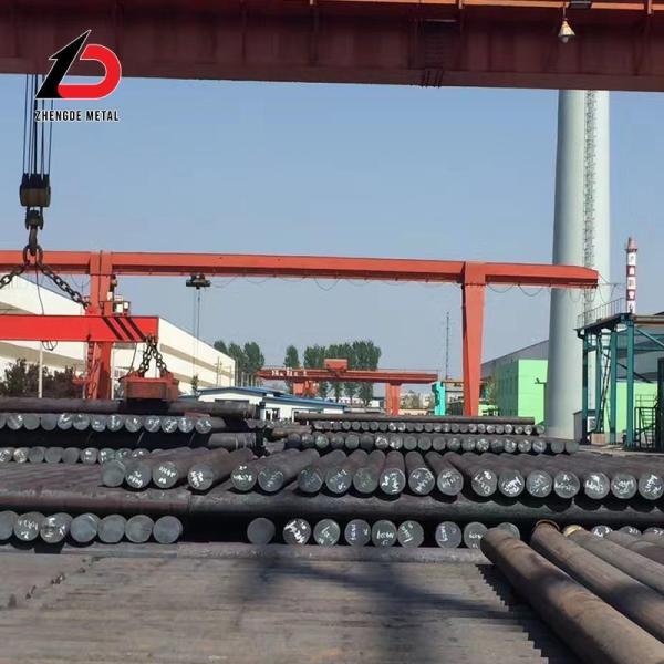 ASTM A36 A283 A572 Hot Forged Alloy Steel Round Bar 6mm-25mm Steel Rod For Construction