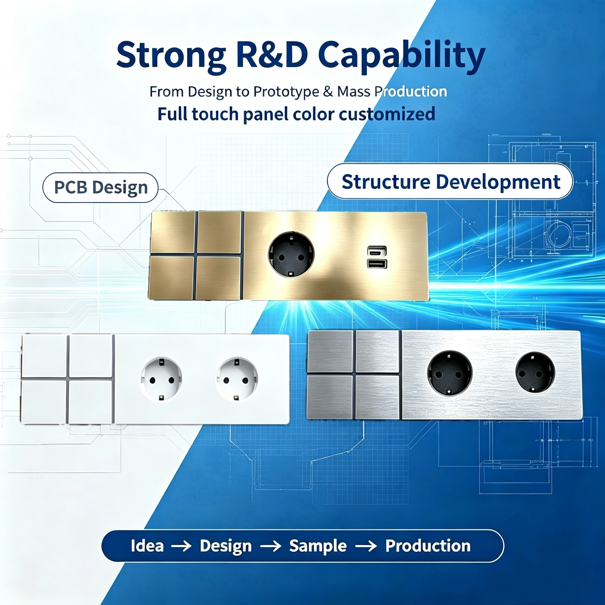 Shenzhen EastKame Technology Co., Ltd.