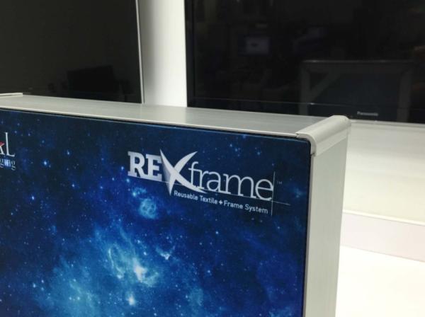 High Bright LED Advertising Light Box Single Side Double Side For LED Display