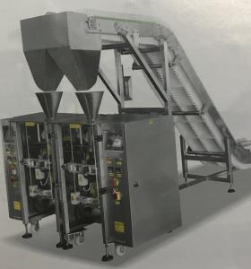 Máquina de TOUPACK 50Bags/Min Bag In Bag Packaging, vertical da máquina de