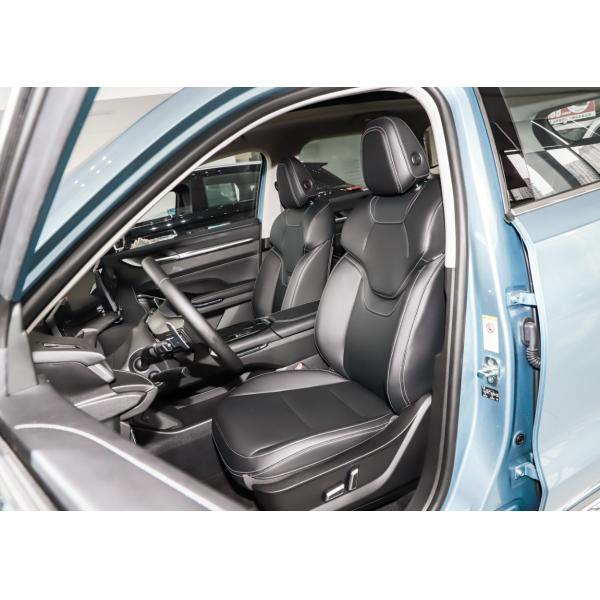 Компактный 5-дверный 5-местный внедорожник Haval H6 2021 третьего поколения 2.0T Auto 2WD Max
