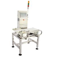 Verificador de peso industrial do transporte com 304 material de aço inoxidável 110V 60 hertz