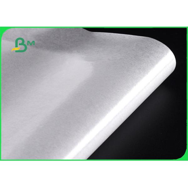 Bleached White Color MG MF Kraft Paper Grease Proof Food Grade In Jumbo Rolls Bleached White Color MG MF Kraft Paper Grease Proof Food Grade In Jumbo Rolls