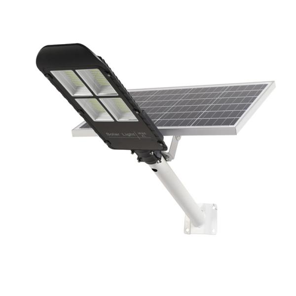 Brightness Die Casting Aluminum Led Street Solar Light Non Integrated 100W 200w 300w
