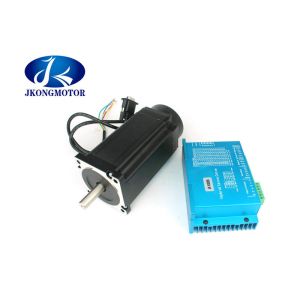 Сервопривода вращающего момента 4.5Н.М Сыстерм Степпер мотора короткозамкнутого витка Нема 34 филировальная машина МоторФор высокого легкого