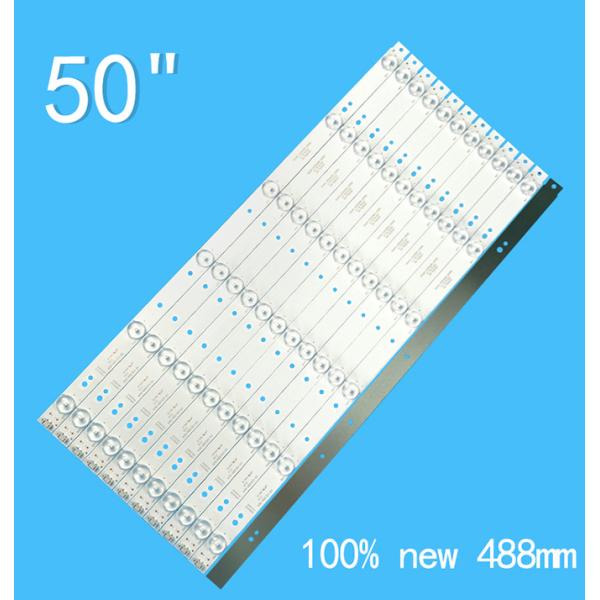 50 дюймовый фонарь Skyworth для 5800-W50002-6P00 50E6000 50E6100 50E3500 50E3000 50UH5500-UA