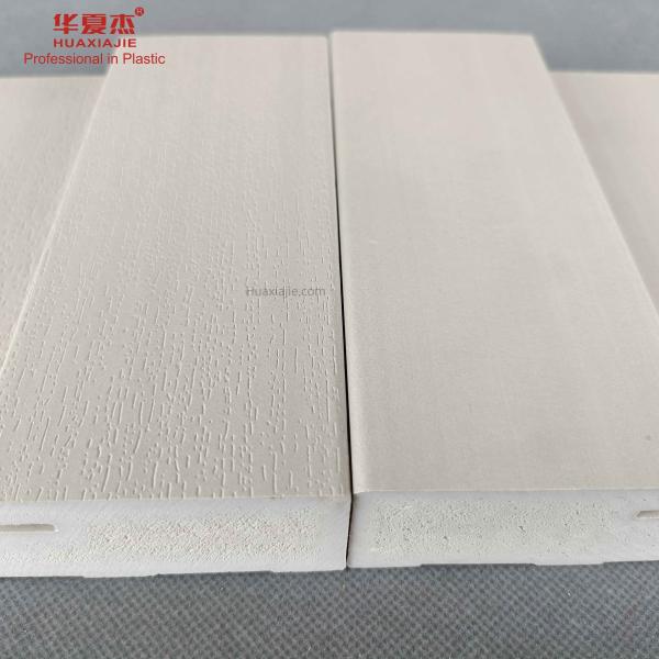 Customized Home WPC Door Frame Jamb Commercial Decorative Water Proof For Decoration