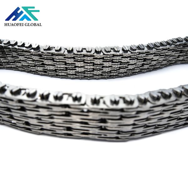 0AW Continuously Variable Transmission Chain Automatic Gearbox For Audi