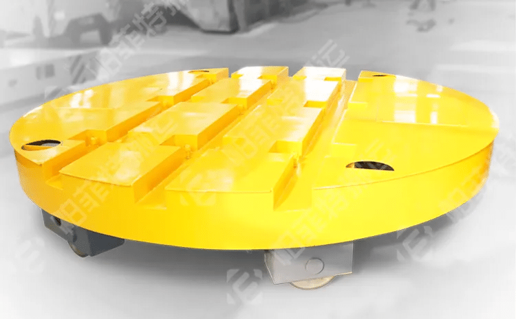 Rail Turntable