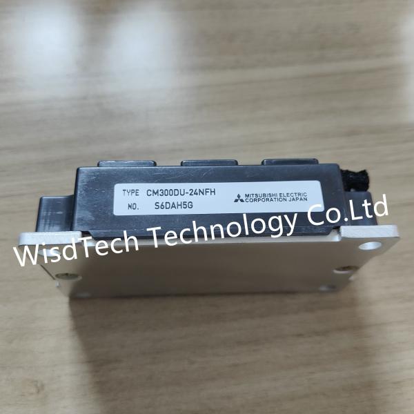 CM300DU-24NFH Half Bridge 1200 V 300 A 1130 W Chassis Mount Module IGBT Module