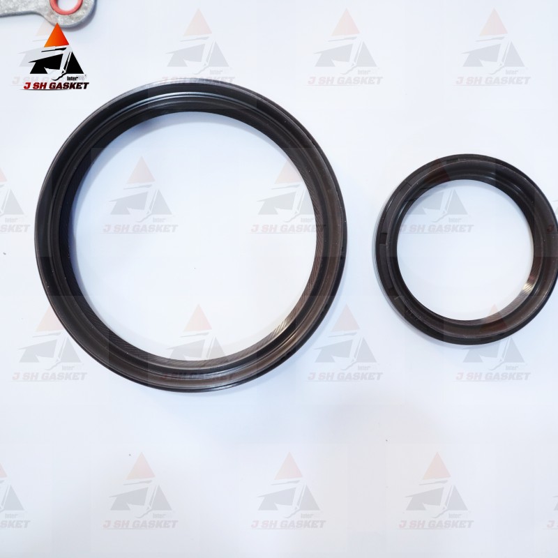Hino W04D 040100306 040100341 Gasket Kit for Hino Mini Excavator & Komatsu PC120 Excavator