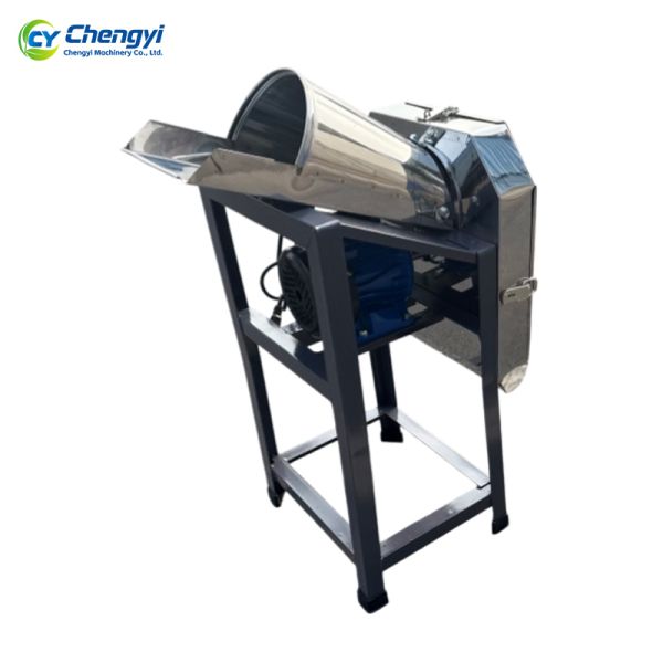 Steel Forage Chop Cutter Machine Stable Livestock Feed Silage Cutter Machine