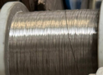 Fil résistif en FeCrAl 0Cr25Al5 pour chauffage industriel à haute température