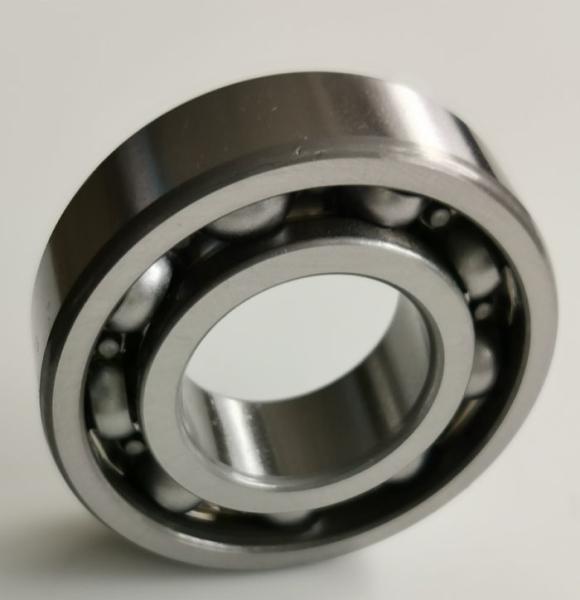 Rolamento de esferas de alta velocidade do titânio 6200rs 6202 dos rolamentos de esferas 10*30*9mm do skate
