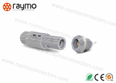 O PACOTE 1P ECG do PAG faz à máquina conectores plásticos circulares