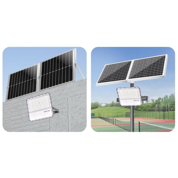 600W 800W 1000W Solar Stadium Lights For Football Baseball Basketball Field Lighting