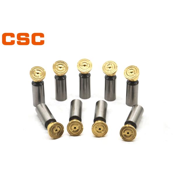 Original K3V63 piston for CAT312 ZAX450