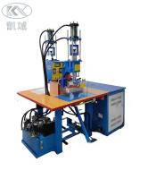Máquina de grabado de alta frecuencia para la producción de etiquetas de ropa
