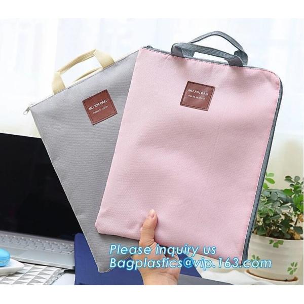 Manufacture High Quality Nylon Business Waterproof Laptop Bag for women,Nylon Laptop Bag with Front Pocket for 13 13.3 I