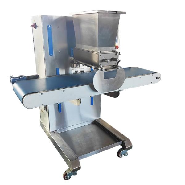 Machine de dépôt de biscuits à déchiquetage à rotation à tension unique 220V