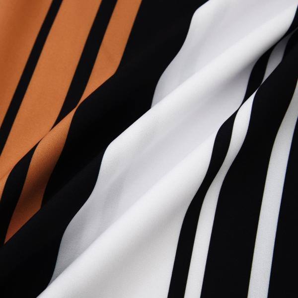 5000 cantidades camisa de playa de hombres con rayas camisas de estilo casual para imprimir en verano