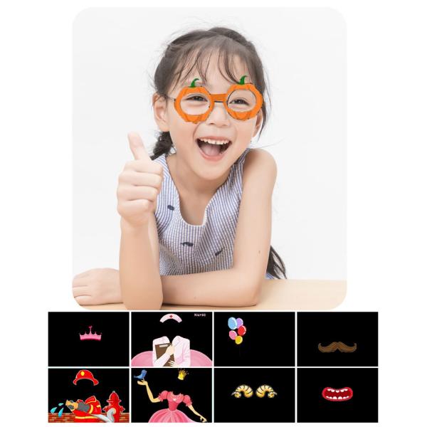 32GB SD Card Included Children Camera Portable Selfie Toy Camera for Kids 3-12 Years