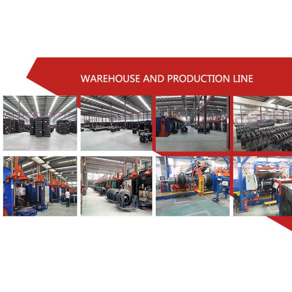 сверхмощная Semi тележка 9.00R20 утомляет глубокие покрышки тележки трубки автошин трейлера пазов радиальный трактор утомляет автошины грузового пикапа