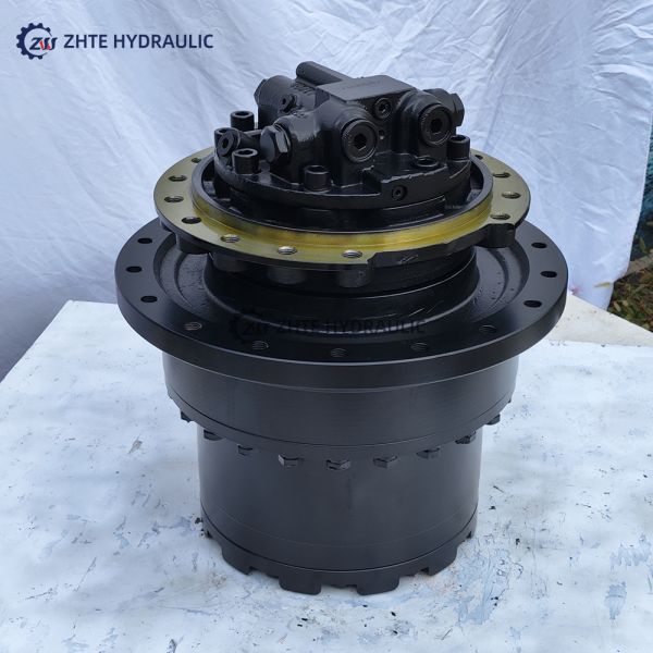 Hitachi Compatible ZAX200-3 Engine Assy Final Drive Travel Motor with 3 Months Warranty for Crawler Excavator