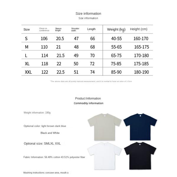 Custom 190G RTS Quick Dry T-Shirt for Men Casual Style Knitted Weaving Method Knitted