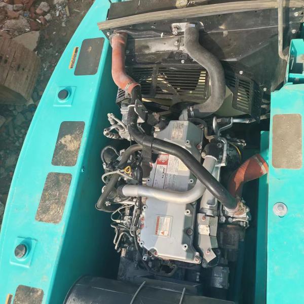 Poids de fonctionnement 21200 Kobelco utilisé SK210 SK200 Excavateur moyen 21 tonnes