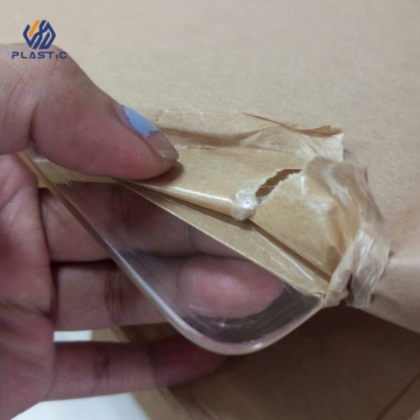 1220*2440mm Clear Cast Acrylic Sheet thickness 1.5-300mm 100% Virgin PMMA