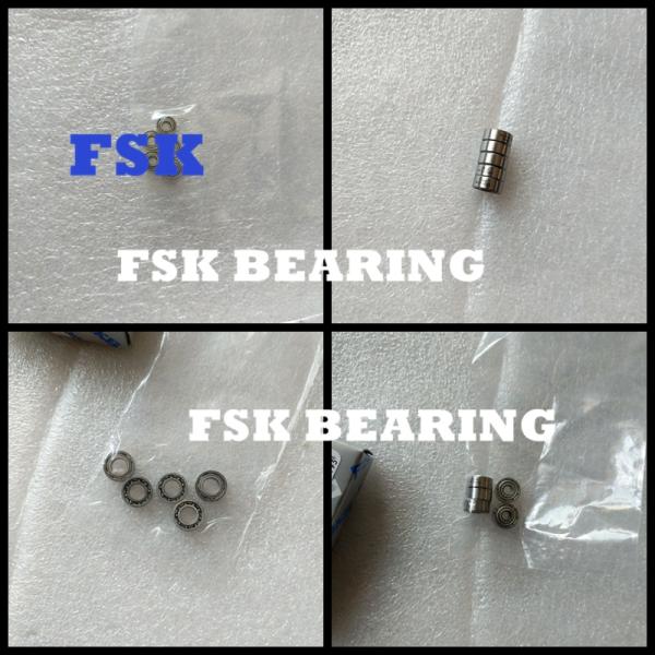 681, миниатюрный глубокий мотор игрушки шарикоподшипника паза 682СЗЗ нося 2.5мм кс 6мм кс 2.6мм