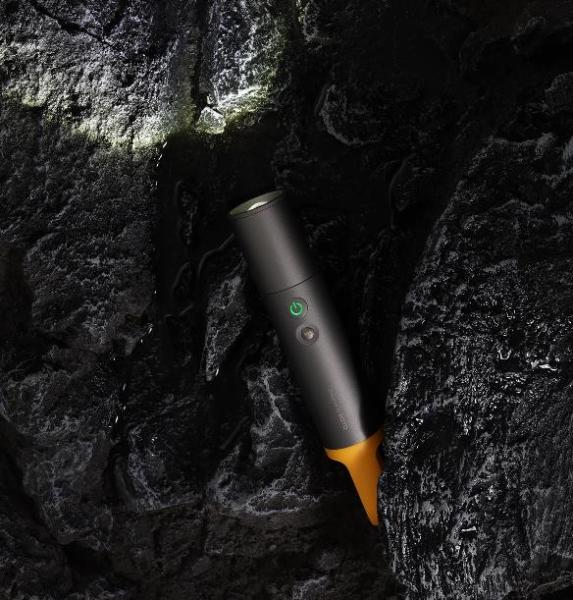 Wholesale HOTO LED Flashlight Power 5 Lighting Mode Zoomable Camping Bicycle Light Portable Mini Xiaomi Flashlight