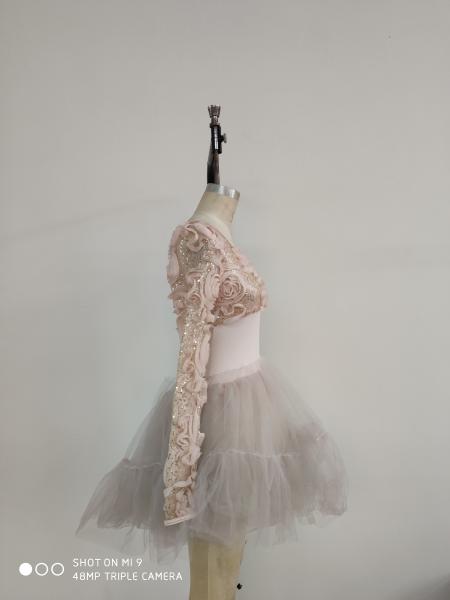 Dresses Ballet Dancewear Stage Performance Clothing  Oem Service