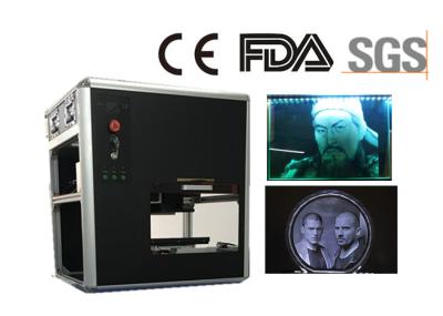 Integrated Crystal 3D Subsurface Laser Engraving Machine 2 Years Warranty