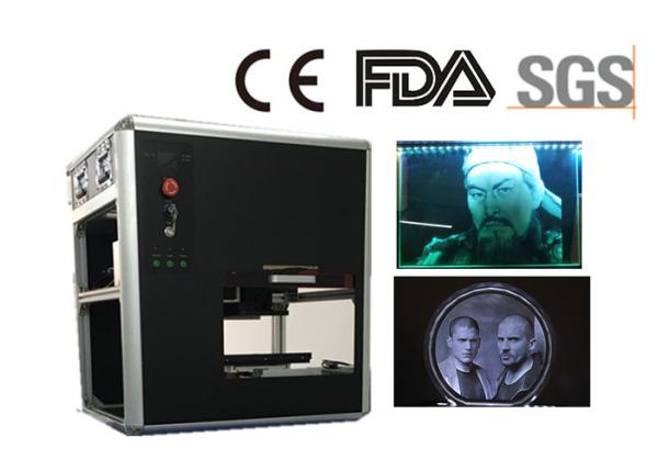 Integrated Crystal 3D Subsurface Laser Engraving Machine 2 Years Warranty