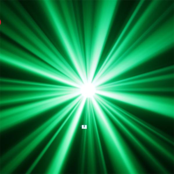 480W Движущаяся голова водонепроницаемая этапная лампа для мощных световых эффектов