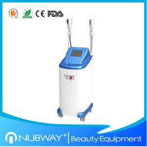 Bottom price  2 Multifunctional IPL SHR hair removal machine for facial rejuvenation