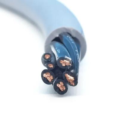 Premium FeiChun FLEXREEL 0.6/1kV 4x95mm²+4x50/4+36x1.5mm² Multi-Core Control Cable